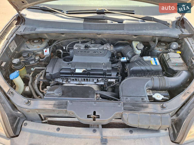 Внедорожник / Кроссовер Hyundai Tucson 2009 в Киеве фото 9 Внедорожник / Кроссовер Hyundai Tucson 2009 в Киеве