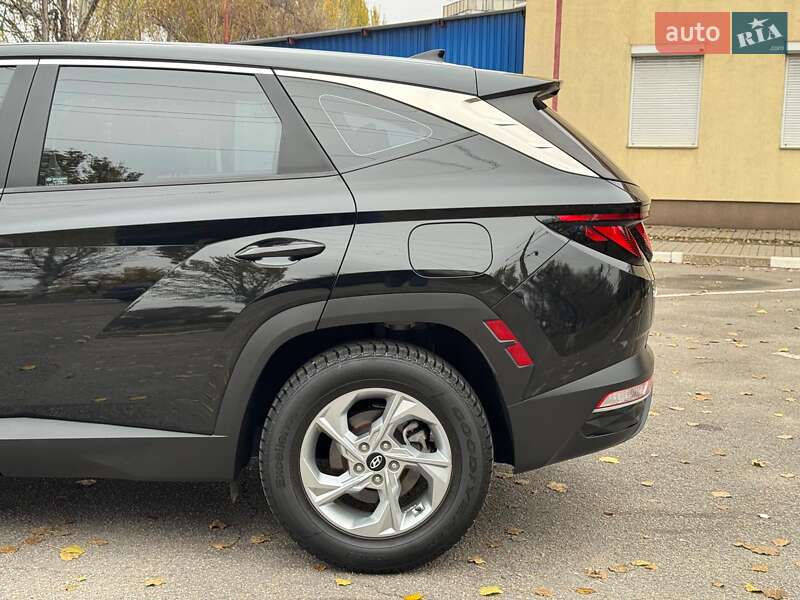 Внедорожник / Кроссовер Hyundai Tucson 2022 в Запорожье