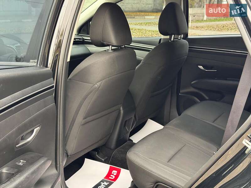 Внедорожник / Кроссовер Hyundai Tucson 2022 в Запорожье