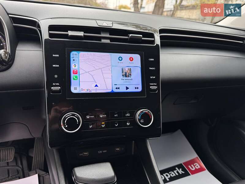 Внедорожник / Кроссовер Hyundai Tucson 2022 в Запорожье