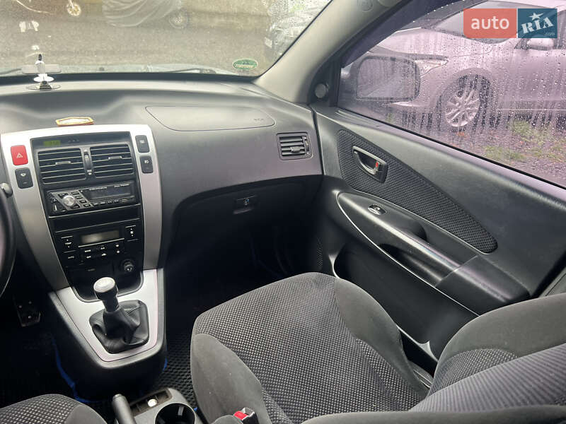 Внедорожник / Кроссовер Hyundai Tucson 2006 в Виннице