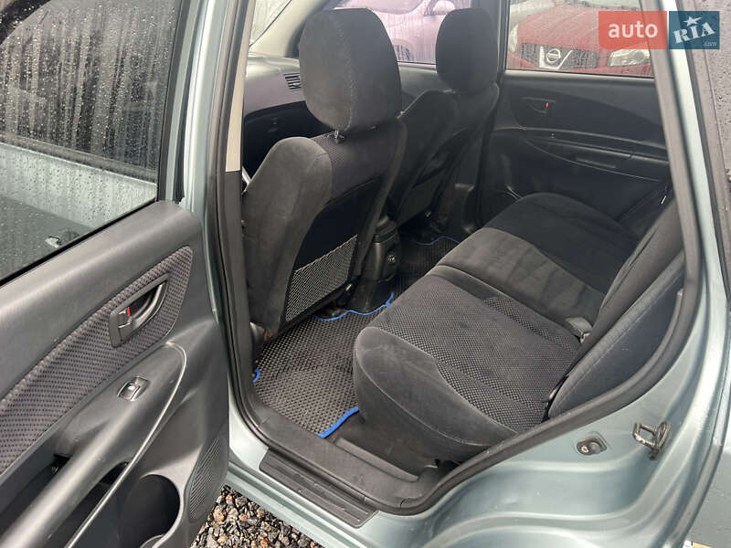 Внедорожник / Кроссовер Hyundai Tucson 2006 в Виннице