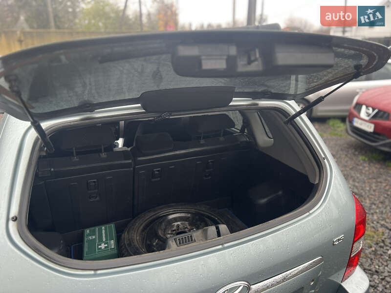 Внедорожник / Кроссовер Hyundai Tucson 2006 в Виннице