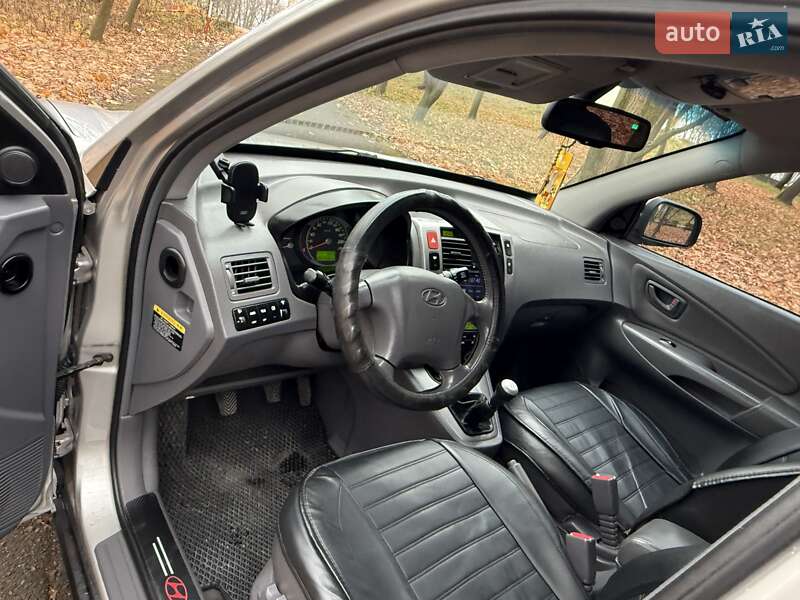 Внедорожник / Кроссовер Hyundai Tucson 2005 в Калуше