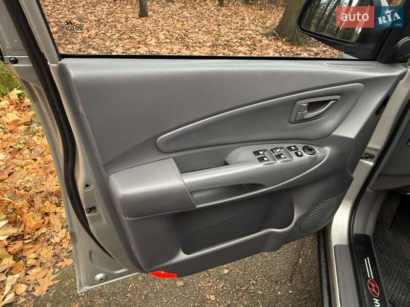 Внедорожник / Кроссовер Hyundai Tucson 2005 в Калуше