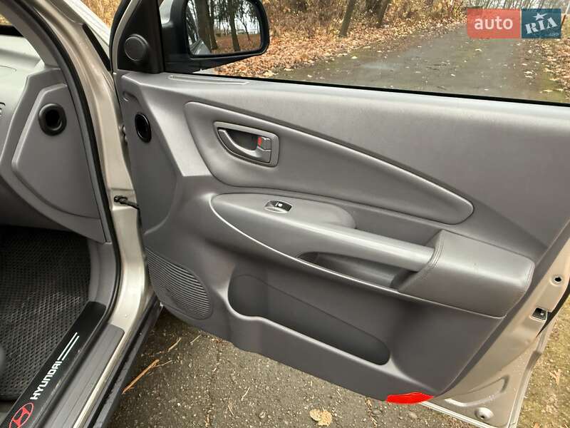 Внедорожник / Кроссовер Hyundai Tucson 2005 в Калуше