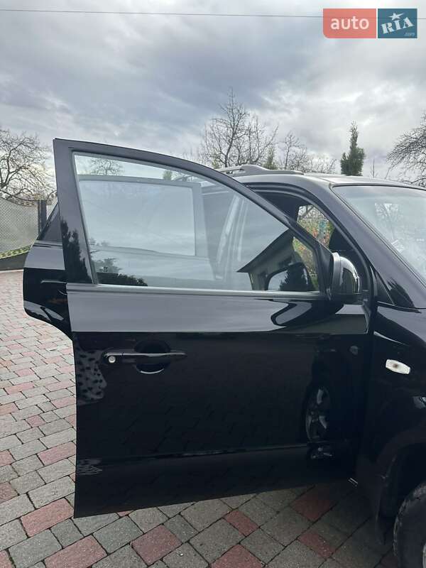 Внедорожник / Кроссовер Hyundai Tucson 2007 в Надворной фото 4 Внедорожник / Кроссовер Hyundai Tucson 2007 в Надворной