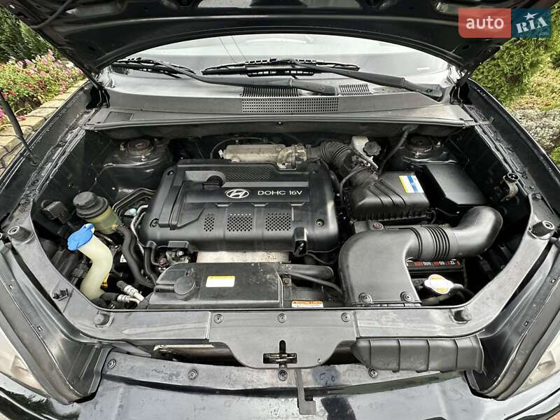 Внедорожник / Кроссовер Hyundai Tucson 2007 в Надворной фото 26 Внедорожник / Кроссовер Hyundai Tucson 2007 в Надворной
