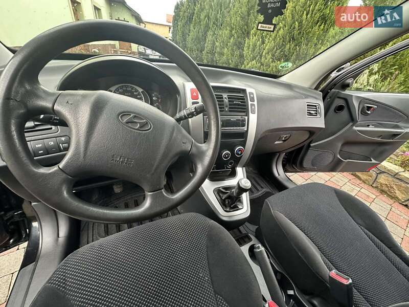 Внедорожник / Кроссовер Hyundai Tucson 2007 в Надворной фото 31 Внедорожник / Кроссовер Hyundai Tucson 2007 в Надворной