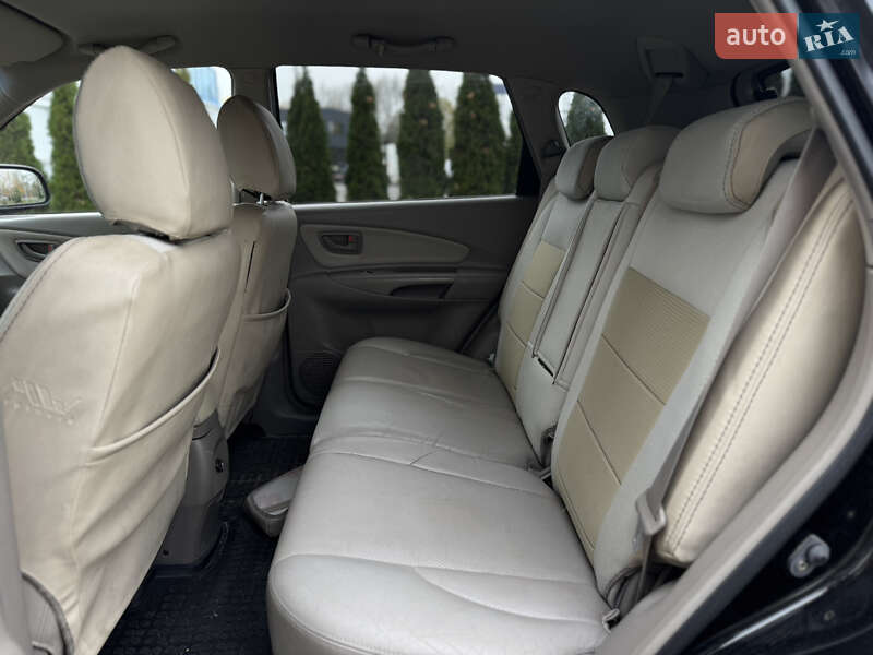Внедорожник / Кроссовер Hyundai Tucson 2005 в Киеве фото 10 Внедорожник / Кроссовер Hyundai Tucson 2005 в Киеве