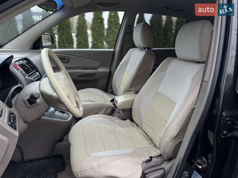 Внедорожник / Кроссовер Hyundai Tucson 2005 в Киеве фото 7 Внедорожник / Кроссовер Hyundai Tucson 2005 в Киеве