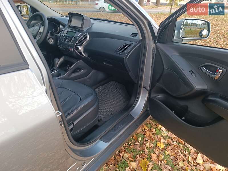 Позашляховик / Кросовер Hyundai Tucson 2012 в Вінниці фото 10 Позашляховик / Кросовер Hyundai Tucson 2012 в Вінниці