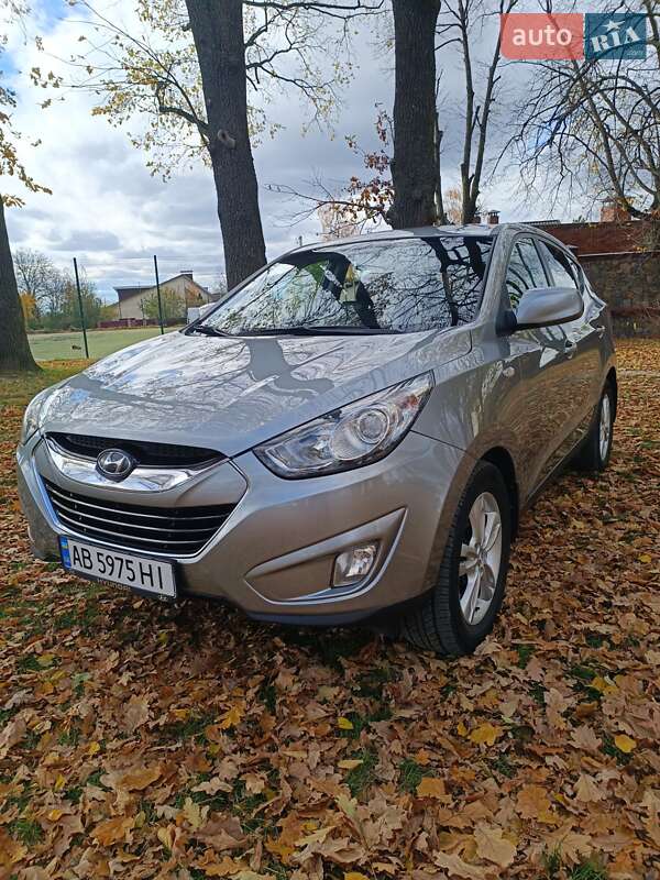 Позашляховик / Кросовер Hyundai Tucson 2012 в Вінниці фото 6 Позашляховик / Кросовер Hyundai Tucson 2012 в Вінниці