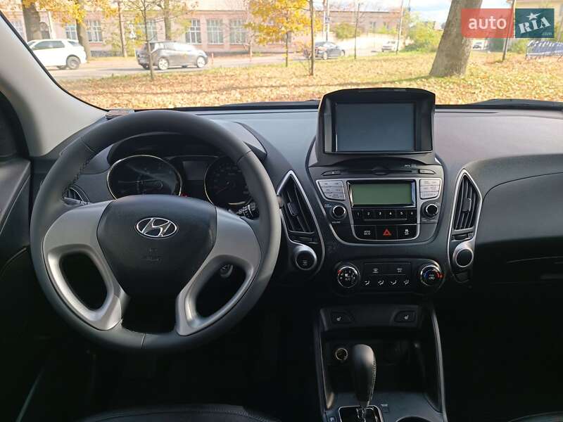 Позашляховик / Кросовер Hyundai Tucson 2012 в Вінниці фото 12 Позашляховик / Кросовер Hyundai Tucson 2012 в Вінниці