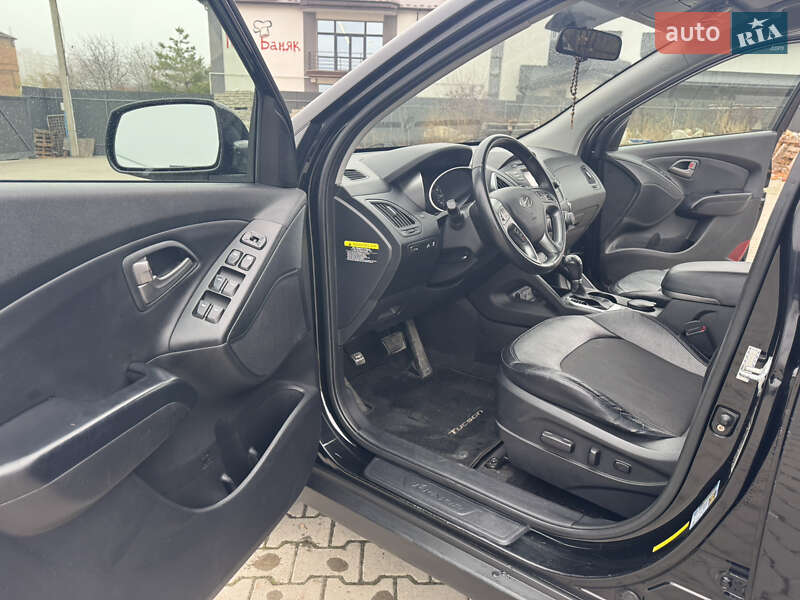 Внедорожник / Кроссовер Hyundai Tucson 2015 в Тернополе