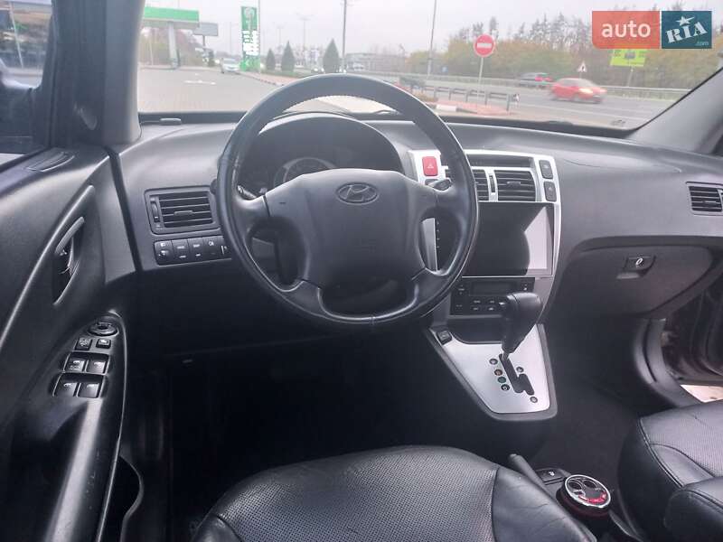 Внедорожник / Кроссовер Hyundai Tucson 2007 в Киеве фото 57 Внедорожник / Кроссовер Hyundai Tucson 2007 в Киеве