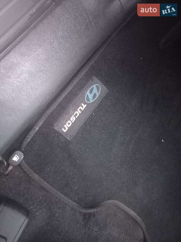 Внедорожник / Кроссовер Hyundai Tucson 2007 в Киеве фото 12 Внедорожник / Кроссовер Hyundai Tucson 2007 в Киеве