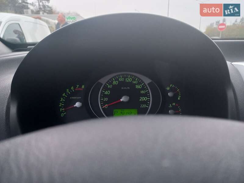 Внедорожник / Кроссовер Hyundai Tucson 2007 в Киеве фото 17 Внедорожник / Кроссовер Hyundai Tucson 2007 в Киеве
