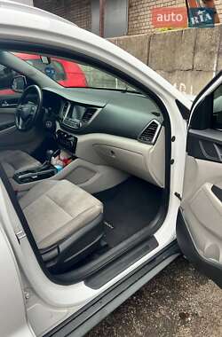 Внедорожник / Кроссовер Hyundai Tucson 2018 в Запорожье