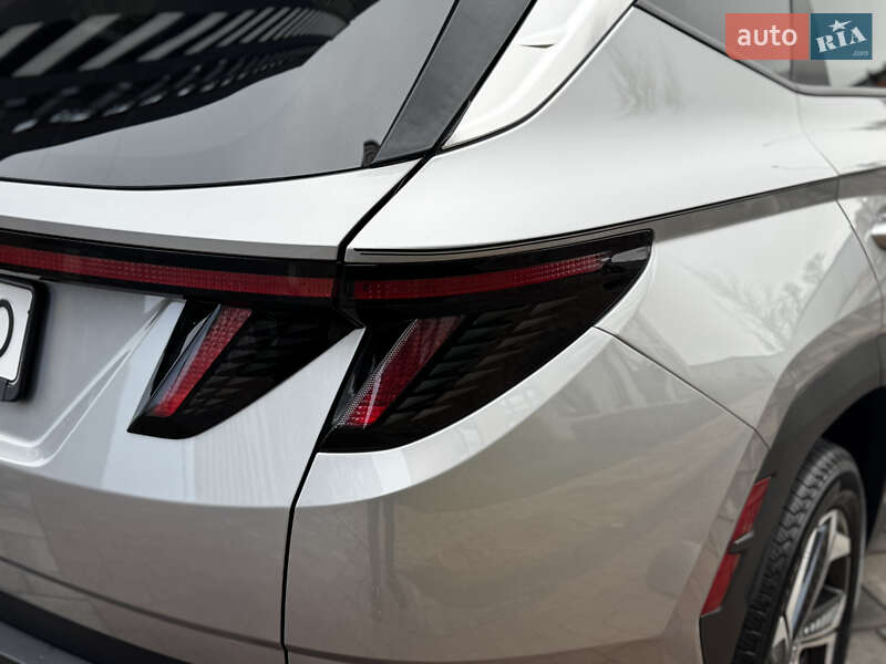Внедорожник / Кроссовер Hyundai Tucson 2024 в Киеве фото 12 Внедорожник / Кроссовер Hyundai Tucson 2024 в Киеве