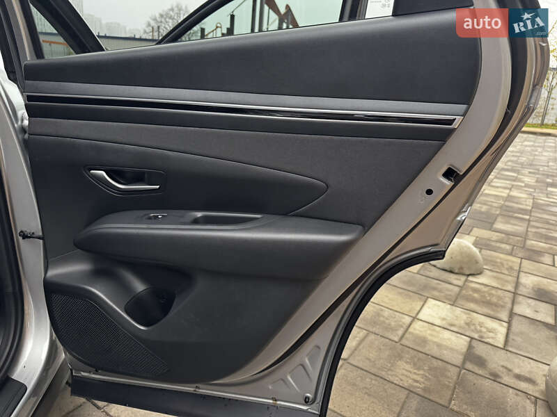 Внедорожник / Кроссовер Hyundai Tucson 2024 в Киеве фото 22 Внедорожник / Кроссовер Hyundai Tucson 2024 в Киеве