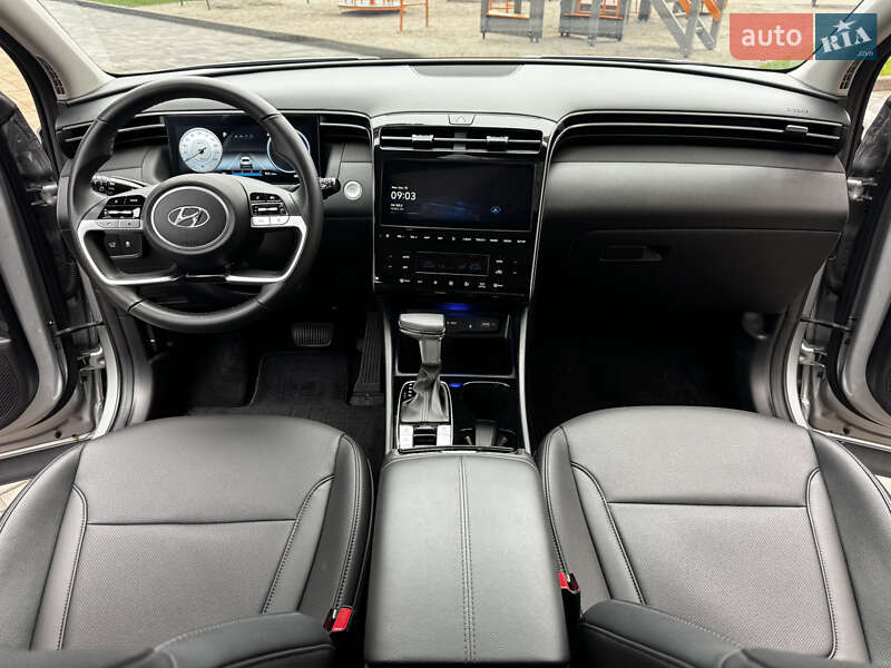Внедорожник / Кроссовер Hyundai Tucson 2024 в Киеве фото 27 Внедорожник / Кроссовер Hyundai Tucson 2024 в Киеве