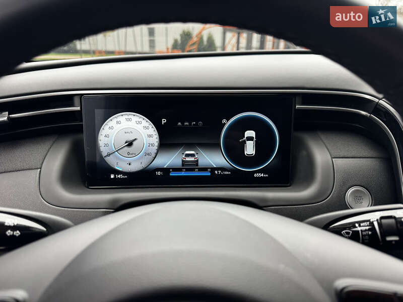 Внедорожник / Кроссовер Hyundai Tucson 2024 в Киеве фото 34 Внедорожник / Кроссовер Hyundai Tucson 2024 в Киеве