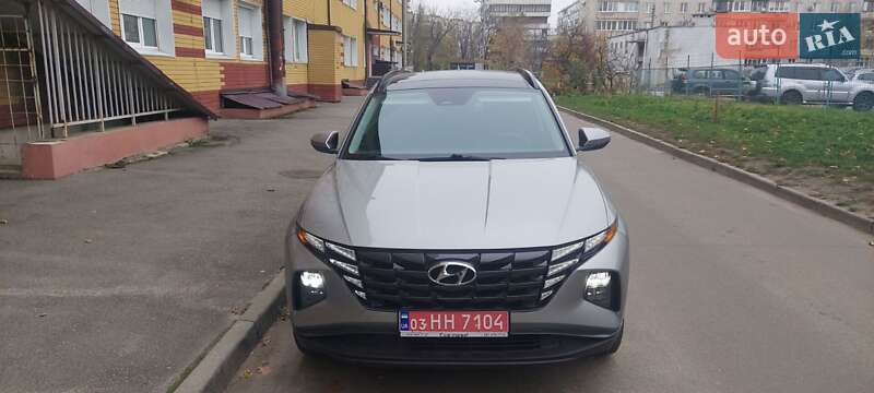 Внедорожник / Кроссовер Hyundai Tucson 2023 в Киеве