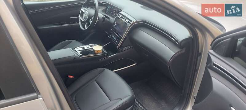 Внедорожник / Кроссовер Hyundai Tucson 2023 в Киеве