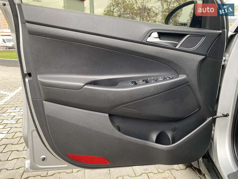 Внедорожник / Кроссовер Hyundai Tucson 2019 в Одессе фото 14 Внедорожник / Кроссовер Hyundai Tucson 2019 в Одессе