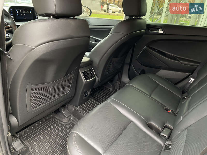 Внедорожник / Кроссовер Hyundai Tucson 2019 в Одессе фото 17 Внедорожник / Кроссовер Hyundai Tucson 2019 в Одессе