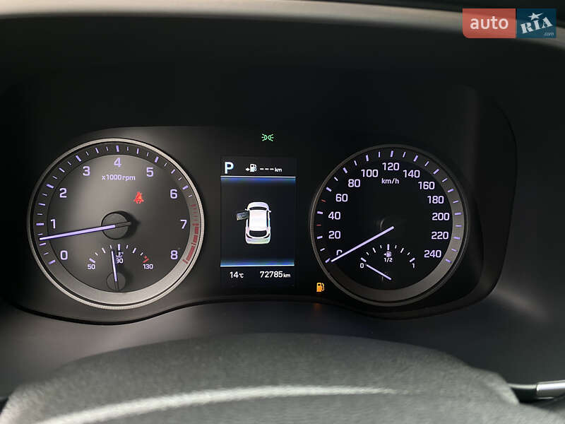 Внедорожник / Кроссовер Hyundai Tucson 2019 в Одессе фото 23 Внедорожник / Кроссовер Hyundai Tucson 2019 в Одессе