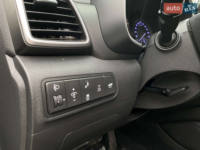 Внедорожник / Кроссовер Hyundai Tucson 2019 в Одессе фото 28 Внедорожник / Кроссовер Hyundai Tucson 2019 в Одессе