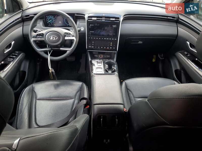 Внедорожник / Кроссовер Hyundai Tucson 2022 в Киеве