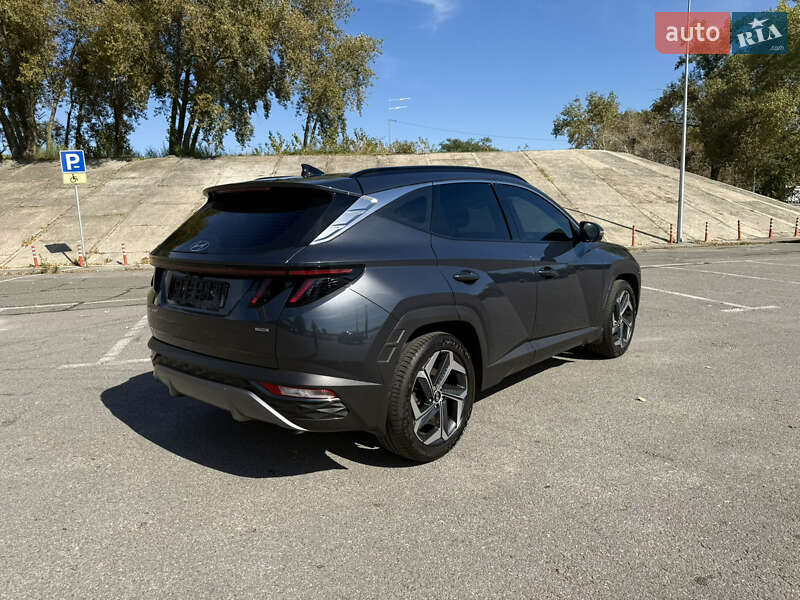 Внедорожник / Кроссовер Hyundai Tucson 2021 в Киеве фото 6 Внедорожник / Кроссовер Hyundai Tucson 2021 в Киеве