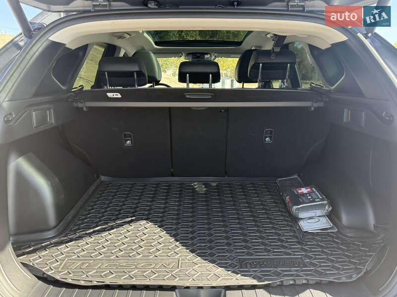 Внедорожник / Кроссовер Hyundai Tucson 2021 в Киеве фото 10 Внедорожник / Кроссовер Hyundai Tucson 2021 в Киеве