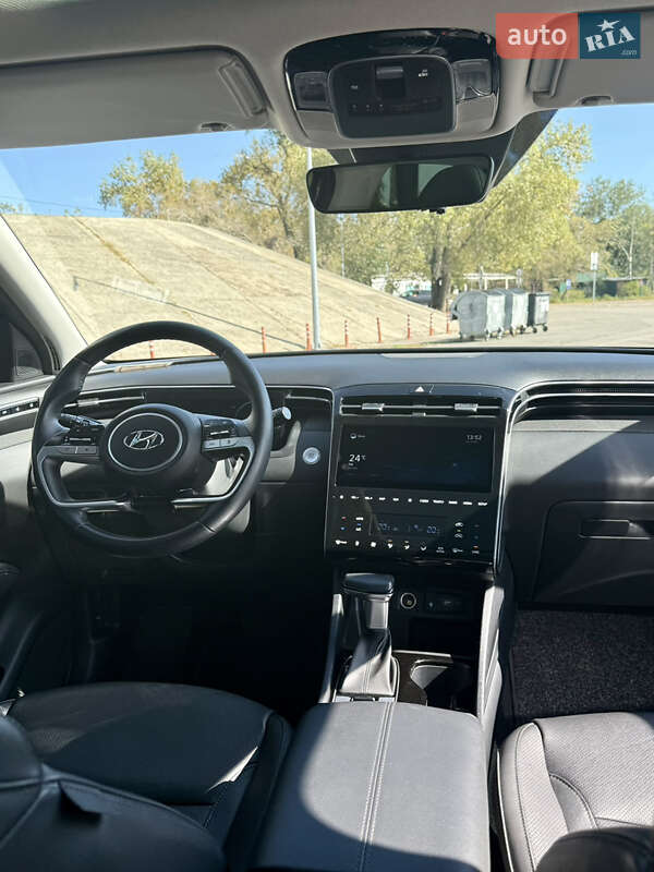 Внедорожник / Кроссовер Hyundai Tucson 2021 в Киеве фото 13 Внедорожник / Кроссовер Hyundai Tucson 2021 в Киеве