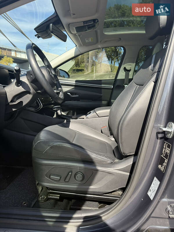 Внедорожник / Кроссовер Hyundai Tucson 2021 в Киеве фото 23 Внедорожник / Кроссовер Hyundai Tucson 2021 в Киеве