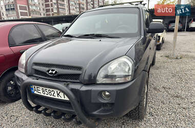 Позашляховик / Кросовер Hyundai Tucson 2011 в Кам'янському