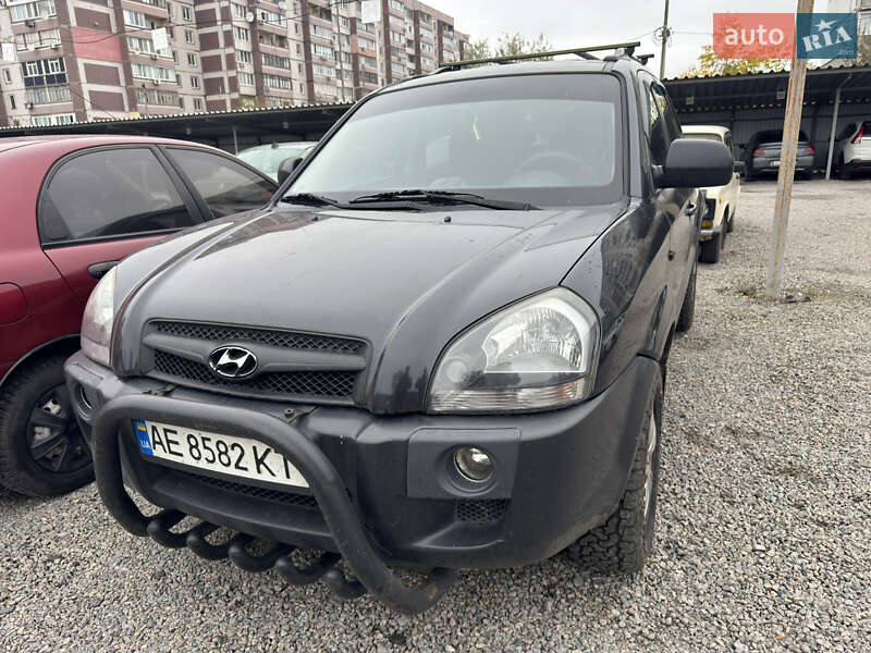 Внедорожник / Кроссовер Hyundai Tucson 2011 в Каменском фото 2 Внедорожник / Кроссовер Hyundai Tucson 2011 в Каменском