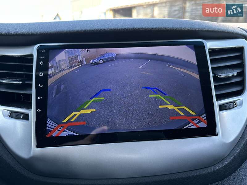 Внедорожник / Кроссовер Hyundai Tucson 2016 в Киеве фото 25 Внедорожник / Кроссовер Hyundai Tucson 2016 в Киеве