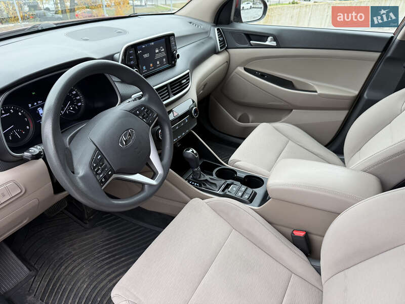 Внедорожник / Кроссовер Hyundai Tucson 2020 в Киеве