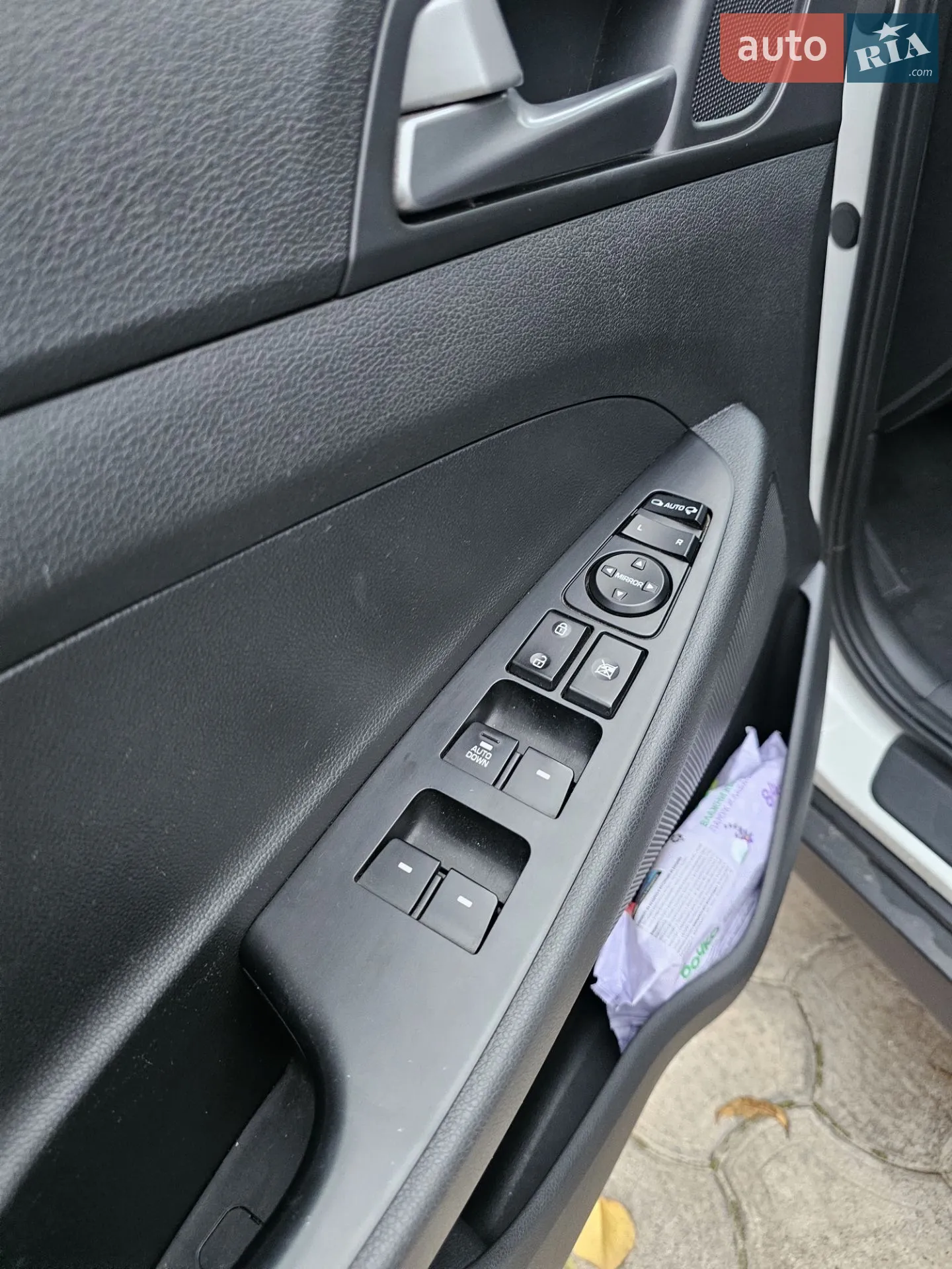 2017 Hyundai Tucson - мініатюра 14