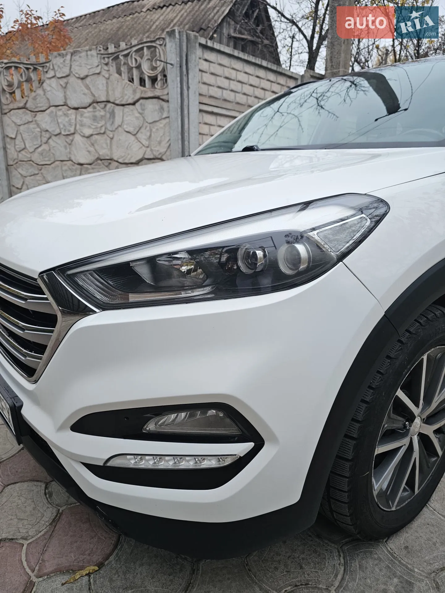 2017 Hyundai Tucson - мініатюра 23