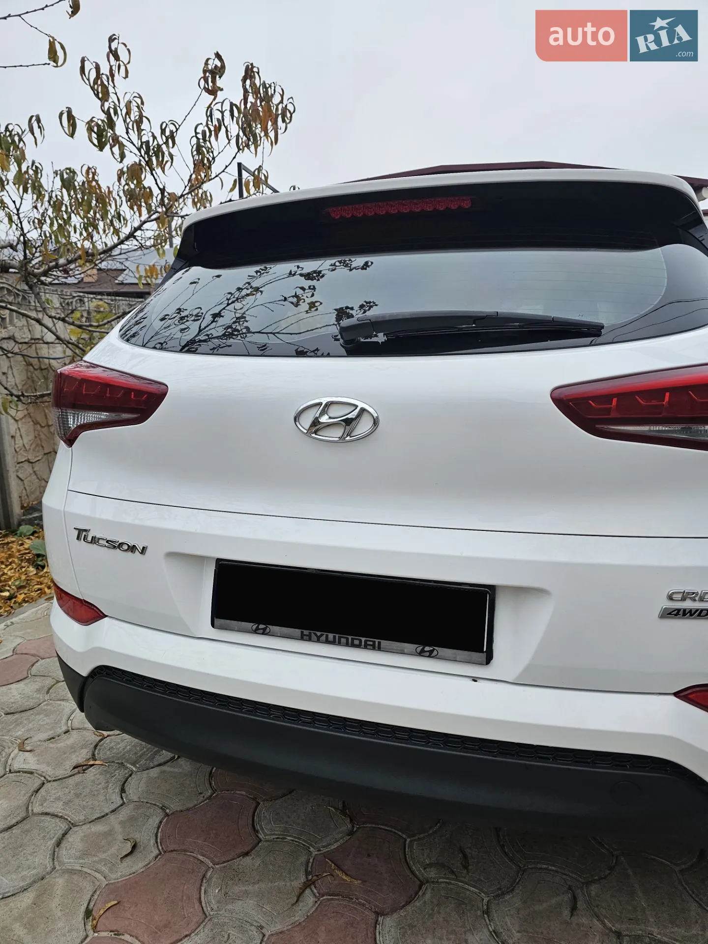 2017 Hyundai Tucson - мініатюра 21