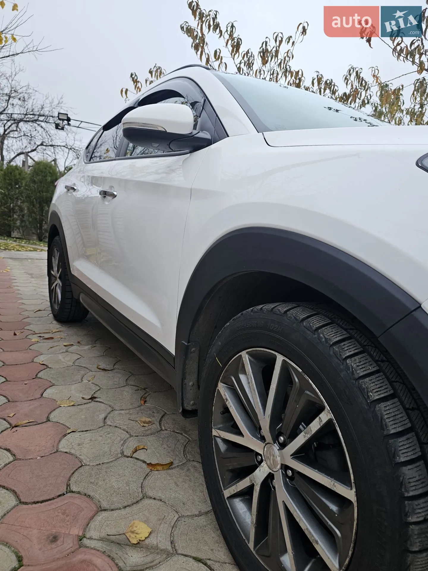 2017 Hyundai Tucson - мініатюра 27