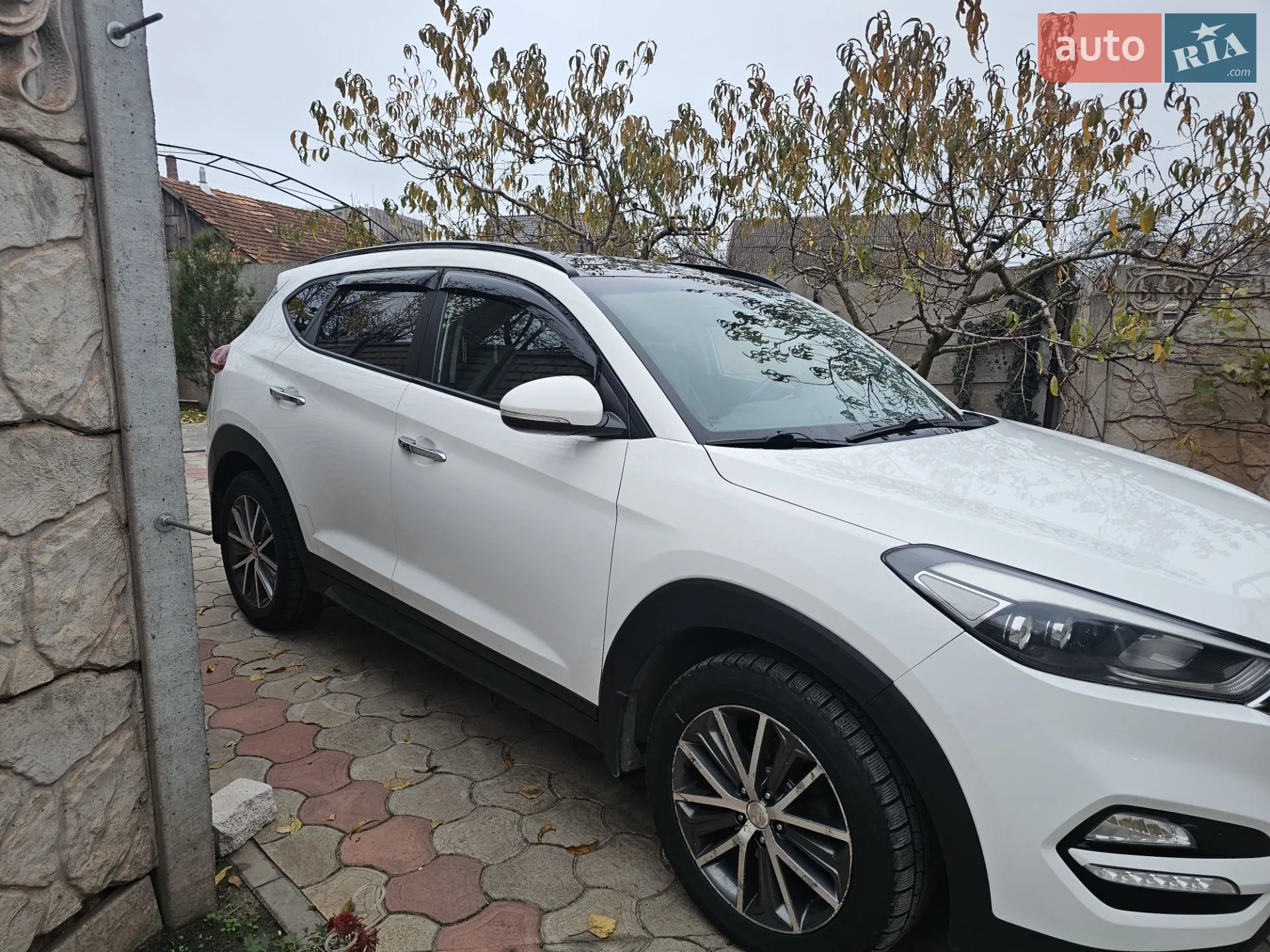 2017 Hyundai Tucson - мініатюра 31