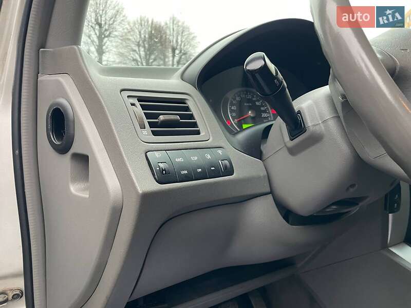 Внедорожник / Кроссовер Hyundai Tucson 2006 в Виннице