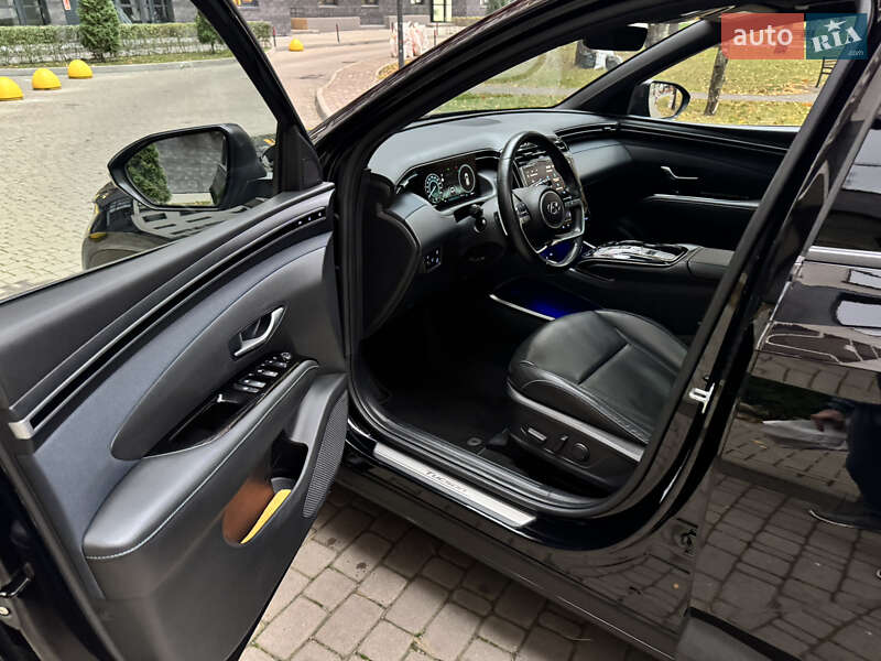 Внедорожник / Кроссовер Hyundai Tucson 2022 в Киеве