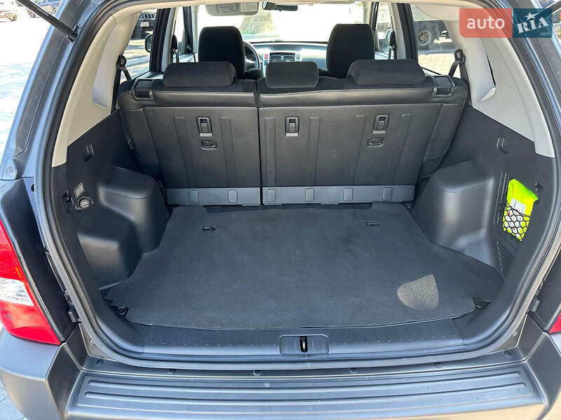 Внедорожник / Кроссовер Hyundai Tucson 2007 в Виннице фото 14 Внедорожник / Кроссовер Hyundai Tucson 2007 в Виннице